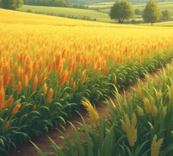 agricultural specialization