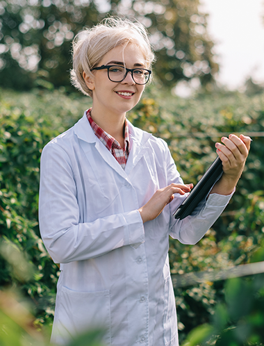 Agricultural technician