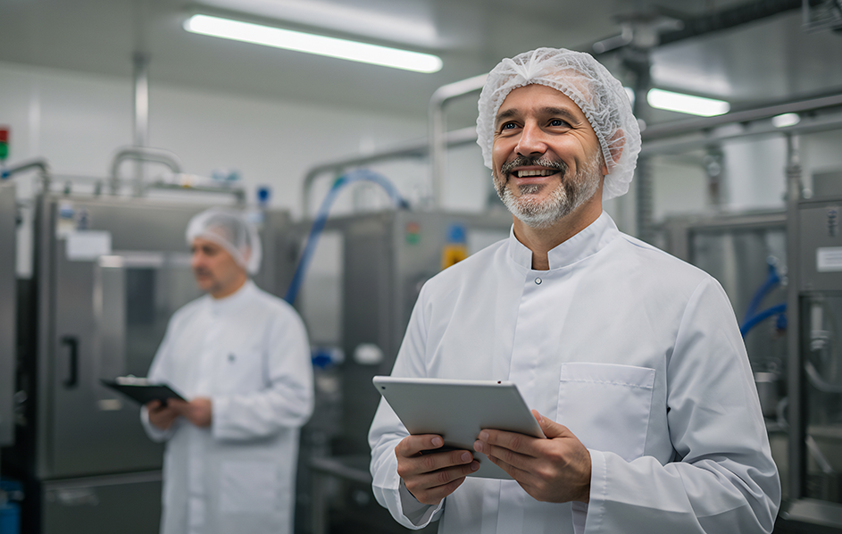 Key Challenges of the Modern Agri-Food Industry